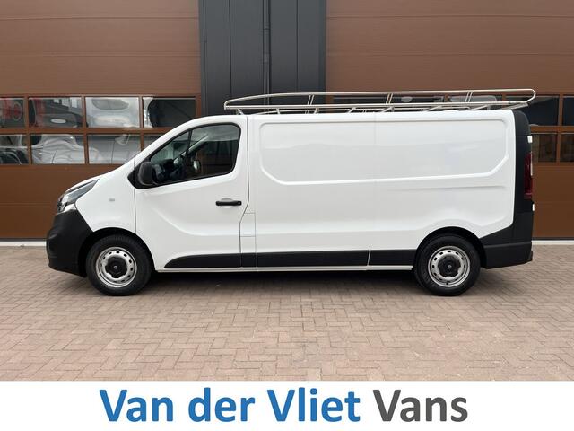 Opel VIVARO 1.6 CDTI 126pk E6 L2 Edition 3p Lease ¤219 p/m, Imperiaal, Airco, Trekhaak, Onderhouds historie aanwezig