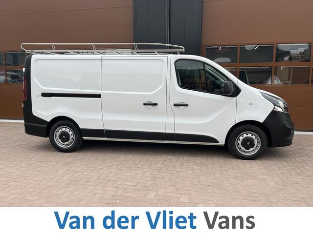 Opel VIVARO 1.6 CDTI 126pk E6 L2 Edition 3p Lease ¤219 p/m, Imperiaal, Airco, Trekhaak, Onderhouds historie aanwezig