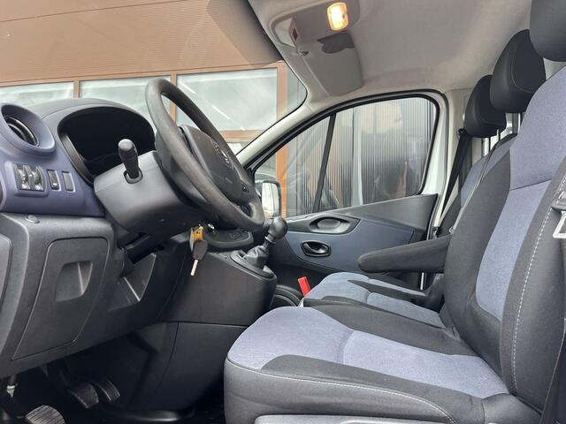 Opel VIVARO 1.6 CDTI 126pk E6 L2 Edition 3p Lease ¤219 p/m, Imperiaal, Airco, Trekhaak, Onderhouds historie aanwezig