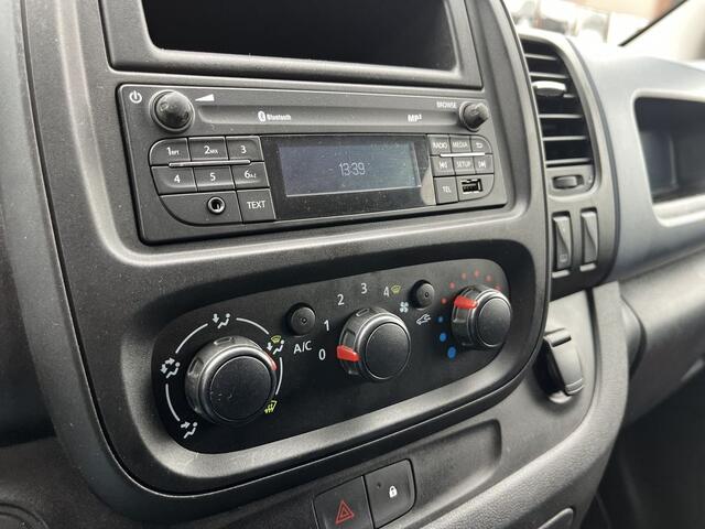 Opel VIVARO 1.6 CDTI 126pk E6 L2 Edition 3p Lease ¤219 p/m, Imperiaal, Airco, Trekhaak, Onderhouds historie aanwezig