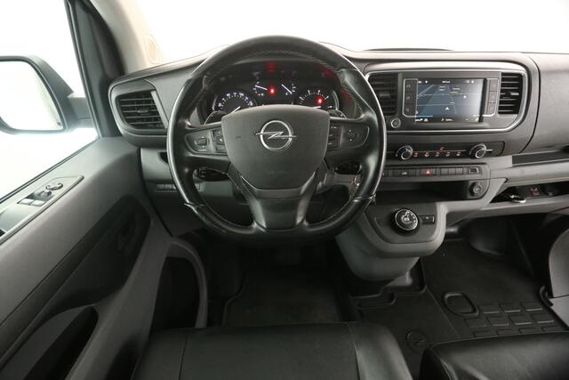 Opel VIVARO 2.0 CDTI L3H1 | Marge | Aut. | Airco | Cruise | Camera | Carplay | 3 Zits | 2xSchuifdeur | Trekhaak | Imperiaal