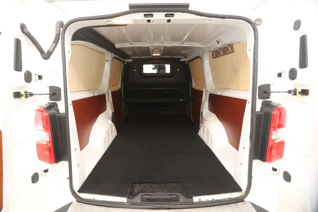 Opel VIVARO 2.0 CDTI L3H1 | Marge | Aut. | Airco | Cruise | Camera | Carplay | 3 Zits | 2xSchuifdeur | Trekhaak | Imperiaal