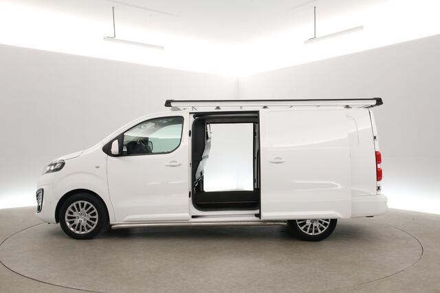 Opel VIVARO 2.0 CDTI L3H1 | Marge | Aut. | Airco | Cruise | Camera | Carplay | 3 Zits | 2xSchuifdeur | Trekhaak | Imperiaal
