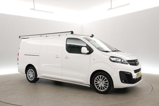 Opel VIVARO 2.0 CDTI L3H1 | Marge | Aut. | Airco | Cruise | Camera | Carplay | 3 Zits | 2xSchuifdeur | Trekhaak | Imperiaal