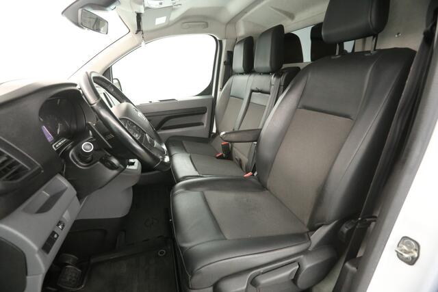 Opel VIVARO 2.0 CDTI L3H1 | Marge | Aut. | Airco | Cruise | Camera | Carplay | 3 Zits | 2xSchuifdeur | Trekhaak | Imperiaal