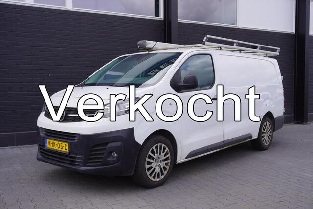 Opel VIVARO 1.5 CDTI L3 EURO 6 - Airco - Cruise - PDC - ¤ 12.950,- Excl.