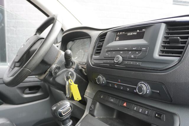 Opel VIVARO 1.5 CDTI L3 EURO 6 - Airco - Cruise - PDC - ¤ 12.950,- Excl.