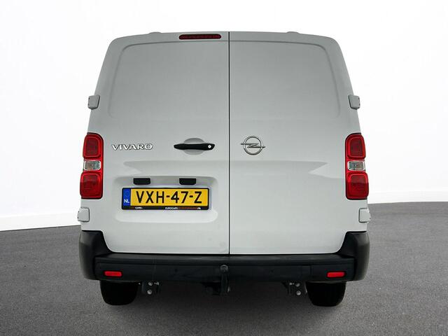 Opel VIVARO 2.0 BlueHDi 145PK L3 Automaat Airco Navigatie Trekhaak Sidebars 3-Zits