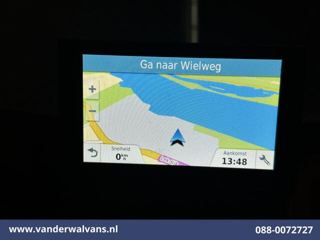 Opel VIVARO 1.6 CDTI L1H1 Euro6 Airco | Imperiaal | Navigatie | Cruisecontrol | LED | Trekhaak Bijrijdersbank