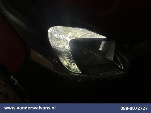 Opel VIVARO 1.6 CDTI L1H1 Euro6 Airco | Imperiaal | Navigatie | Cruisecontrol | LED | Trekhaak Bijrijdersbank