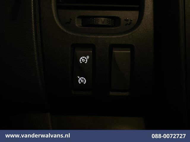 Opel VIVARO 1.6 CDTI L1H1 Euro6 Airco | Imperiaal | Navigatie | Cruisecontrol | LED | Trekhaak Bijrijdersbank