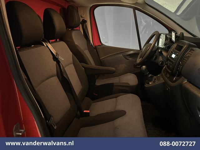 Opel VIVARO 1.6 CDTI L1H1 Euro6 Airco | Imperiaal | Navigatie | Cruisecontrol | LED | Trekhaak Bijrijdersbank