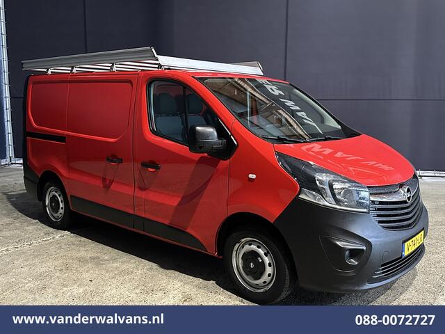 Opel VIVARO 1.6 CDTI L1H1 Euro6 Airco | Imperiaal | Navigatie | Cruisecontrol | LED | Trekhaak Bijrijdersbank