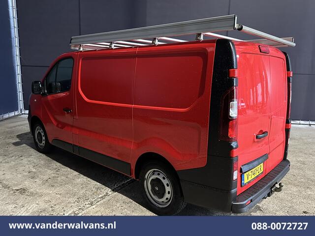 Opel VIVARO 1.6 CDTI L1H1 Euro6 Airco | Imperiaal | Navigatie | Cruisecontrol | LED | Trekhaak Bijrijdersbank