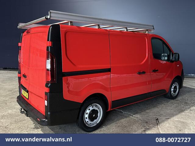 Opel VIVARO 1.6 CDTI L1H1 Euro6 Airco | Imperiaal | Navigatie | Cruisecontrol | LED | Trekhaak Bijrijdersbank