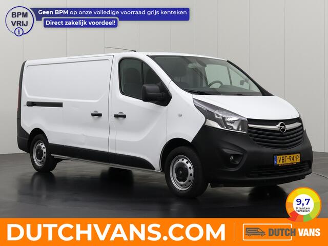 Opel VIVARO 1.6CDTI 125PK Lang | Euro 6 | Airco | 3-Zits | Trekhaak