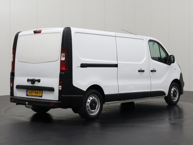 Opel VIVARO 1.6CDTI 125PK Lang | Euro 6 | Airco | 3-Zits | Trekhaak