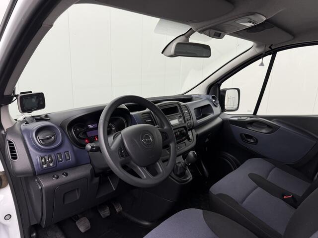 Opel VIVARO 1.6CDTI 125PK Lang | Euro 6 | Airco | 3-Zits | Trekhaak