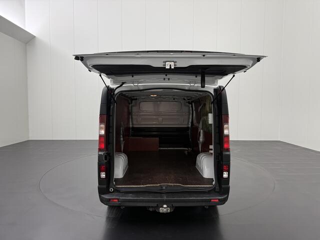Opel VIVARO 1.6CDTI 125PK Lang | Euro 6 | Airco | 3-Zits | Trekhaak