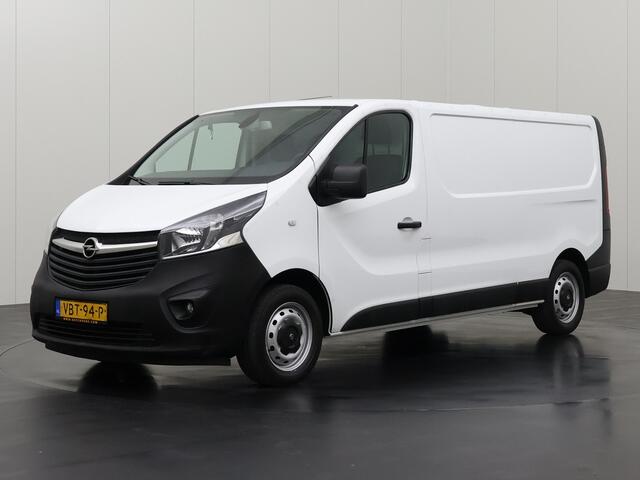 Opel VIVARO 1.6CDTI 125PK Lang | Euro 6 | Airco | 3-Zits | Trekhaak