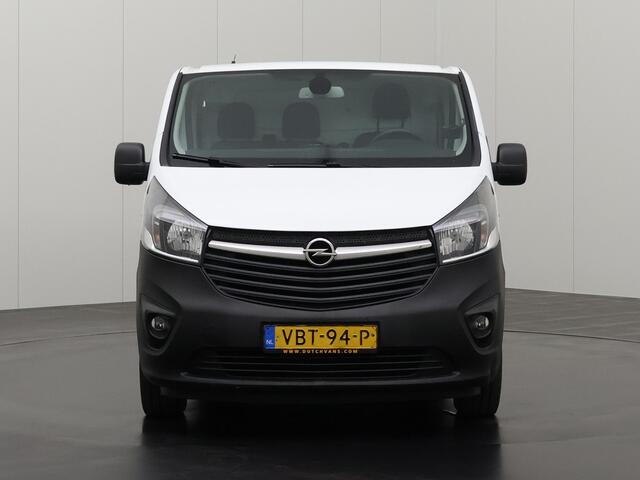 Opel VIVARO 1.6CDTI 125PK Lang | Euro 6 | Airco | 3-Zits | Trekhaak