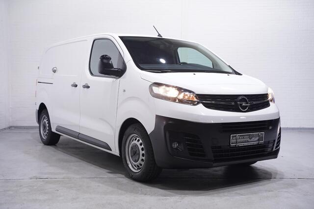 Opel VIVARO 1.5 CDTI 102 pk L2H1 Edition Airco, Cruise Control Laadruimte Pakket, PDC V+A, NAP, 3-Zits