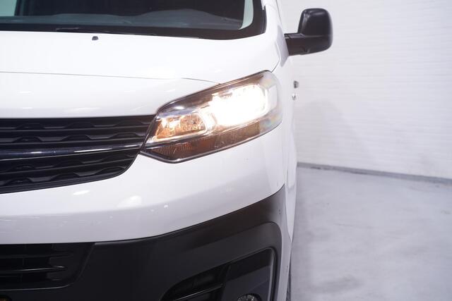Opel VIVARO 1.5 CDTI 102 pk L2H1 Edition Airco, Cruise Control Laadruimte Pakket, PDC V+A, NAP, 3-Zits