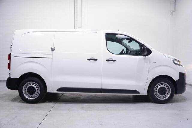 Opel VIVARO 1.5 CDTI 102 pk L2H1 Edition Airco, Cruise Control Laadruimte Pakket, PDC V+A, NAP, 3-Zits