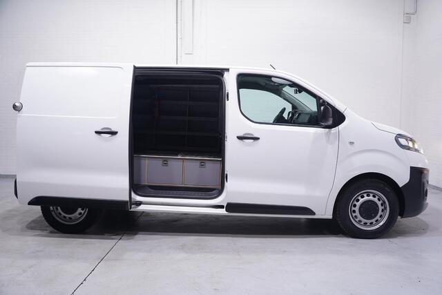 Opel VIVARO 1.5 CDTI 102 pk L2H1 Edition Airco, Cruise Control Laadruimte Pakket, PDC V+A, NAP, 3-Zits