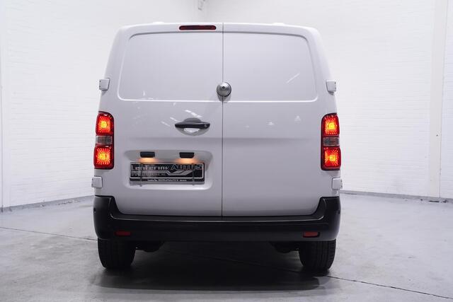 Opel VIVARO 1.5 CDTI 102 pk L2H1 Edition Airco, Cruise Control Laadruimte Pakket, PDC V+A, NAP, 3-Zits