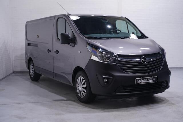 Opel VIVARO 1.6 CDTI 145 pk L2H1 Edition Navi, Camera Laadruimte Pakket, Trekhaak, PDC achter, 3-Zits