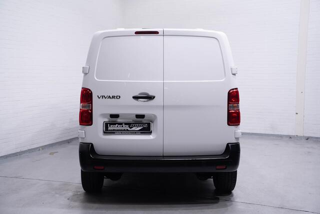 Opel VIVARO 2.0 CDTi 177 pk Automaat L2H1 Airco, Dodehoek Assist, Cruise Control, Laadruimte Pakket, 2-Zits