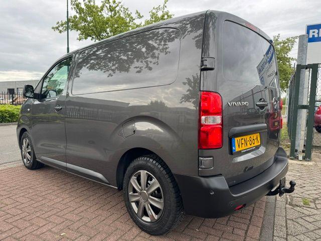 Opel VIVARO 2.0 CDTI 122pk Edition Automaat 3Zits Euro6 51.000km Airco,Navigatie,Camera