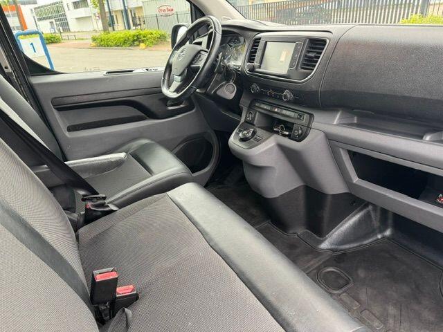 Opel VIVARO 2.0 CDTI 122pk Edition Automaat 3Zits Euro6 51.000km Airco,Navigatie,Camera