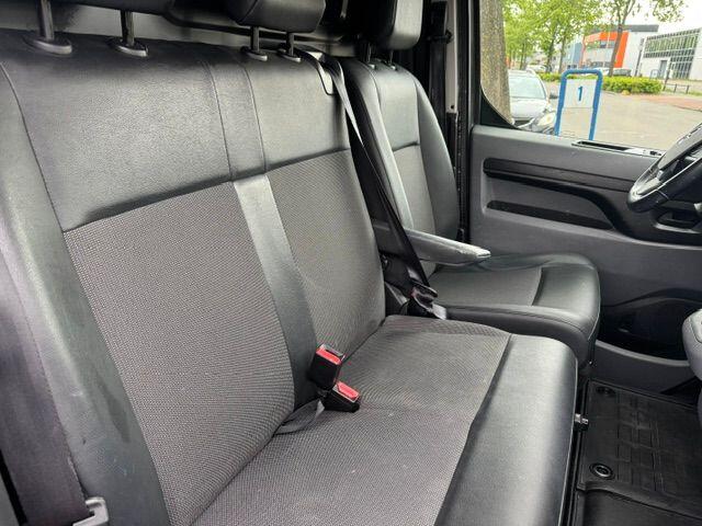 Opel VIVARO 2.0 CDTI 122pk Edition Automaat 3Zits Euro6 51.000km Airco,Navigatie,Camera