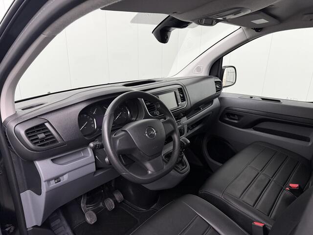 Opel VIVARO 1.5CDTI 120PK Lang Edition | Multimedia | Camera | 3-Zits | Trekhaak | Airco | Cruise