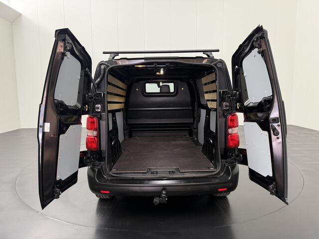 Opel VIVARO 1.5CDTI 120PK Lang Edition | Multimedia | Camera | 3-Zits | Trekhaak | Airco | Cruise