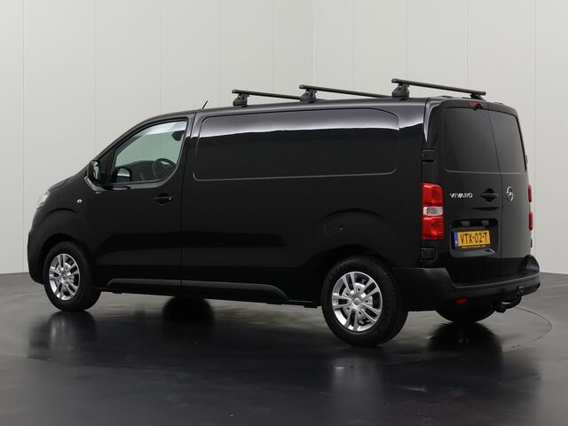 Opel VIVARO 1.5CDTI 120PK Lang Edition | Multimedia | Camera | 3-Zits | Trekhaak | Airco | Cruise