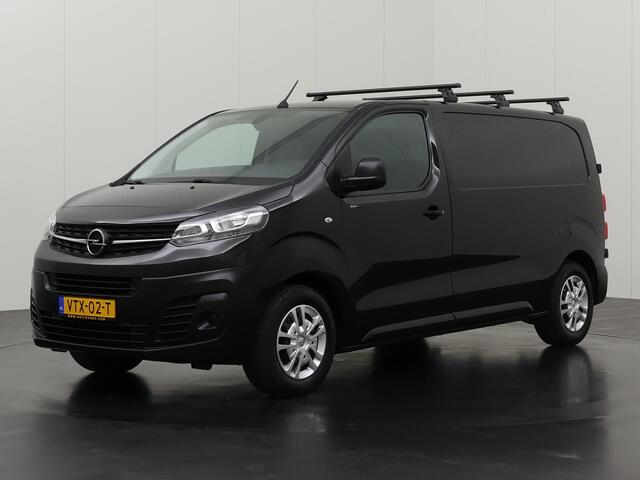 Opel VIVARO 1.5CDTI 120PK Lang Edition | Multimedia | Camera | 3-Zits | Trekhaak | Airco | Cruise