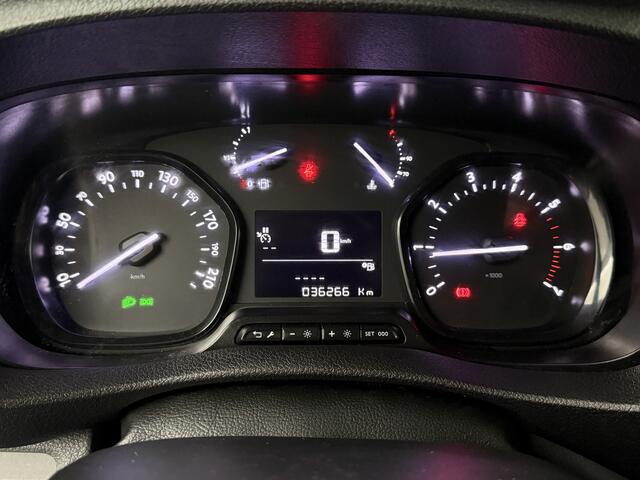 Opel VIVARO 1.5CDTI 120PK Lang Edition | Multimedia | Camera | 3-Zits | Trekhaak | Airco | Cruise