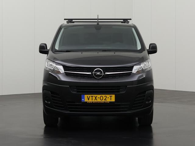 Opel VIVARO 1.5CDTI 120PK Lang Edition | Multimedia | Camera | 3-Zits | Trekhaak | Airco | Cruise