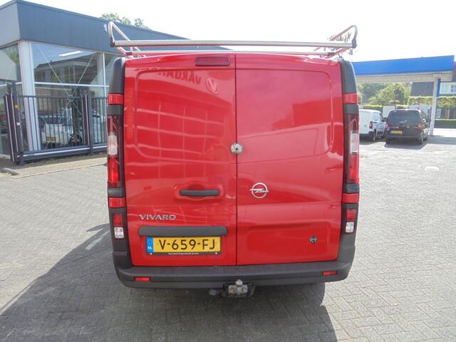 Opel VIVARO 1.6 CDTI L1-H1 Edition||Trekhaak||Imperiaal||Airco||