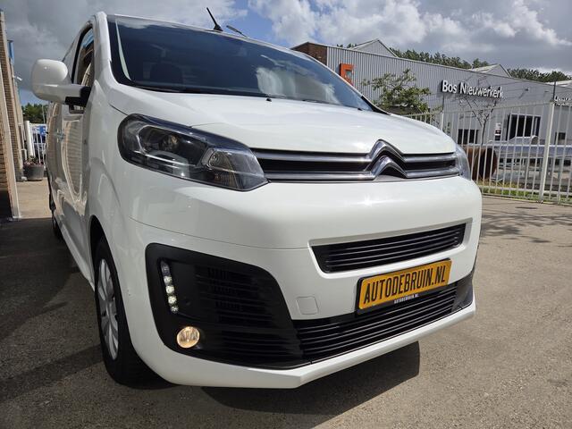 Opel VIVARO / Citroen Jumpy 2.0 BlueHDI Automaat 180 PK XL L3