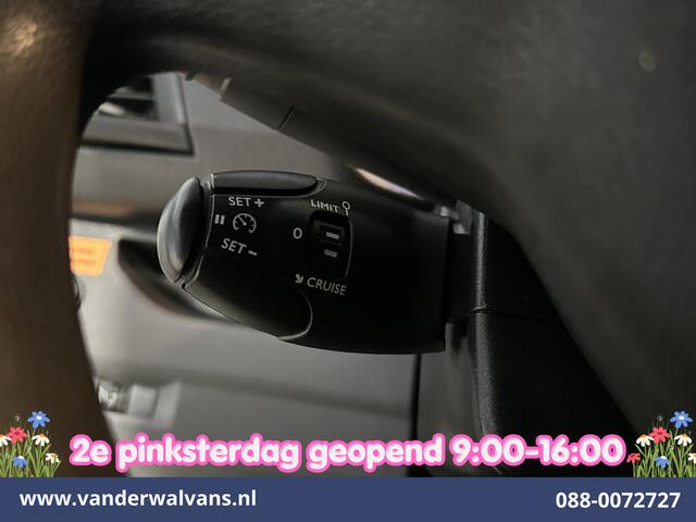 Opel VIVARO 2.0 CDTI 123pk L2H1 Inrichting Euro6 Airco | Camera | Navigatie | Apple Carplay | Cruisecontrol Android Auto, 2500kg Trekhaak, Dakdragers, Parkeersensoren, Bijrijdersbank
