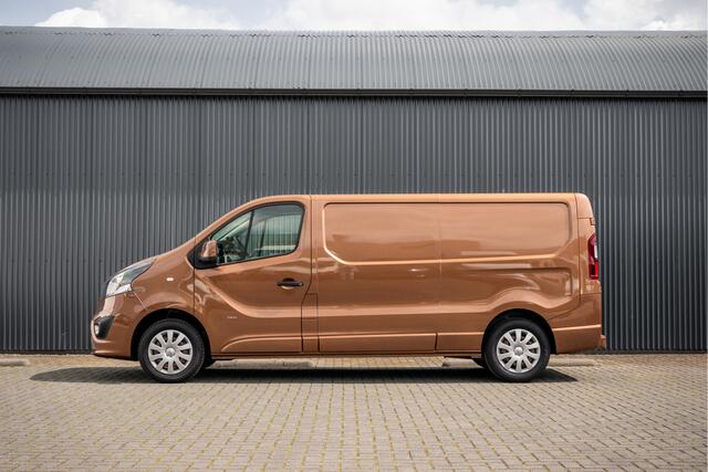 Opel VIVARO 1.6 CDTI L2H1 120PK | 3-Zits | Cruise | Airco