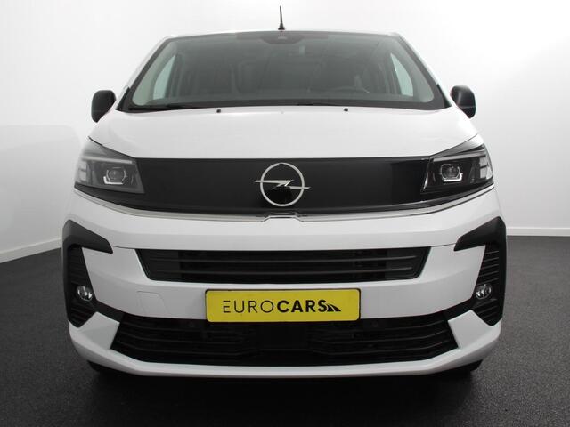Opel VIVARO 2.0 BlueHDi 180 S&S L3 Automaat Apple Carplay / Android Auto Parkeersensoren V+A Trekhaak Camera Navigatie Cruise Control LED koplampen houten afwerking laadruimte