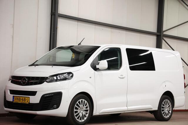 Opel VIVARO 2.0 CDTI L3H1 DC DUBBEL CABINE AUTOMAAT