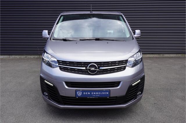 Opel VIVARO 180pk Automaat L2 MARGE Navigatie Camera Head-up display Apple carplay Cruise control Parkeersensoren 17" Velgen