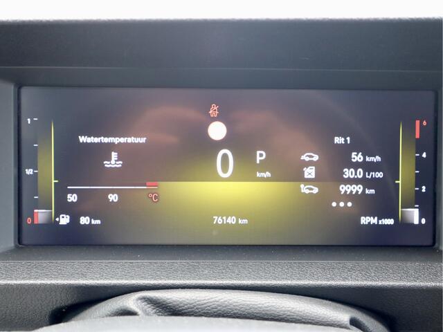 Opel VIVARO 2.0 D 180PK AUTOMAAT LEDER LANG XXL