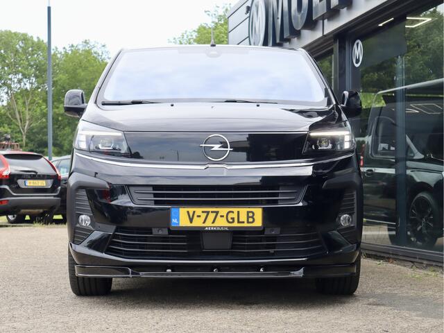 Opel VIVARO 2.0 D 180PK AUTOMAAT LEDER LANG XXL